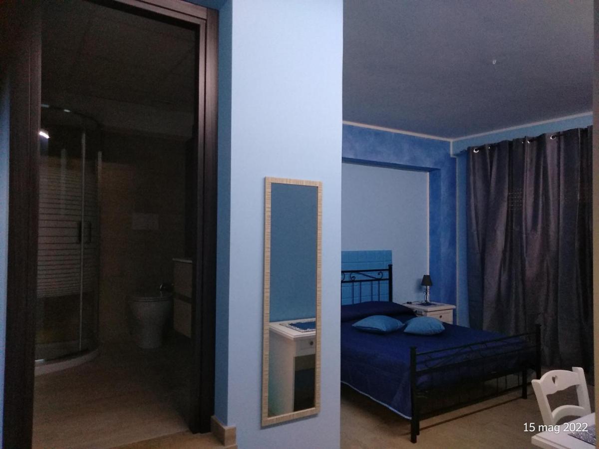 Alloggio Blu Nel Cuore Di Soriano سوريانو نيل تشيمينو المظهر الخارجي الصورة