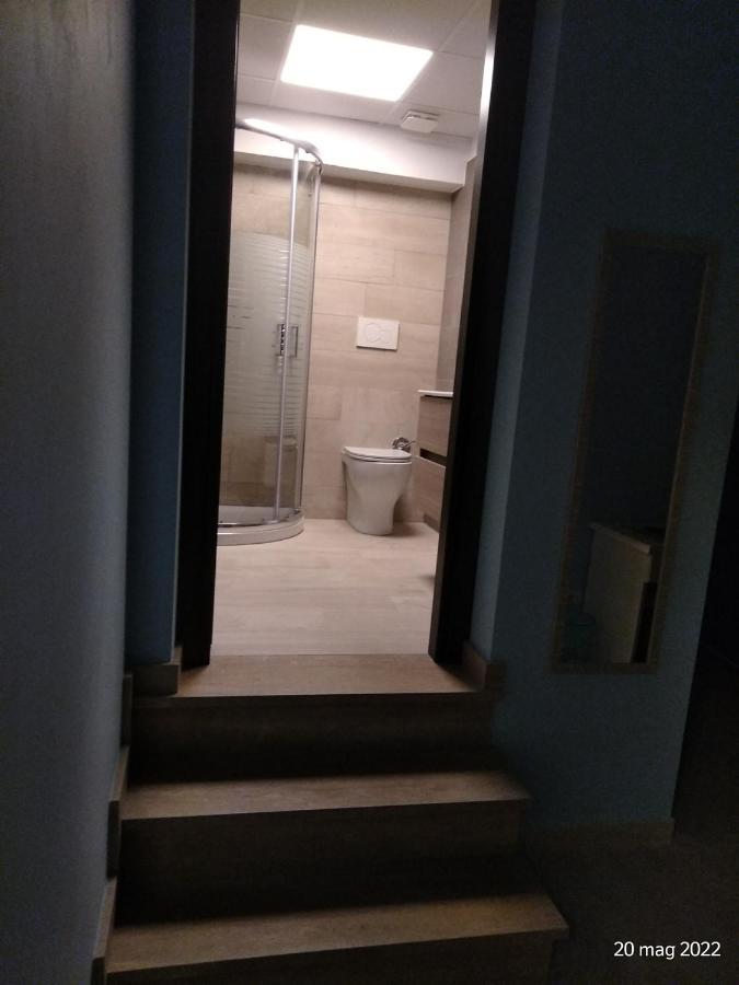 Alloggio Blu Nel Cuore Di Soriano سوريانو نيل تشيمينو المظهر الخارجي الصورة