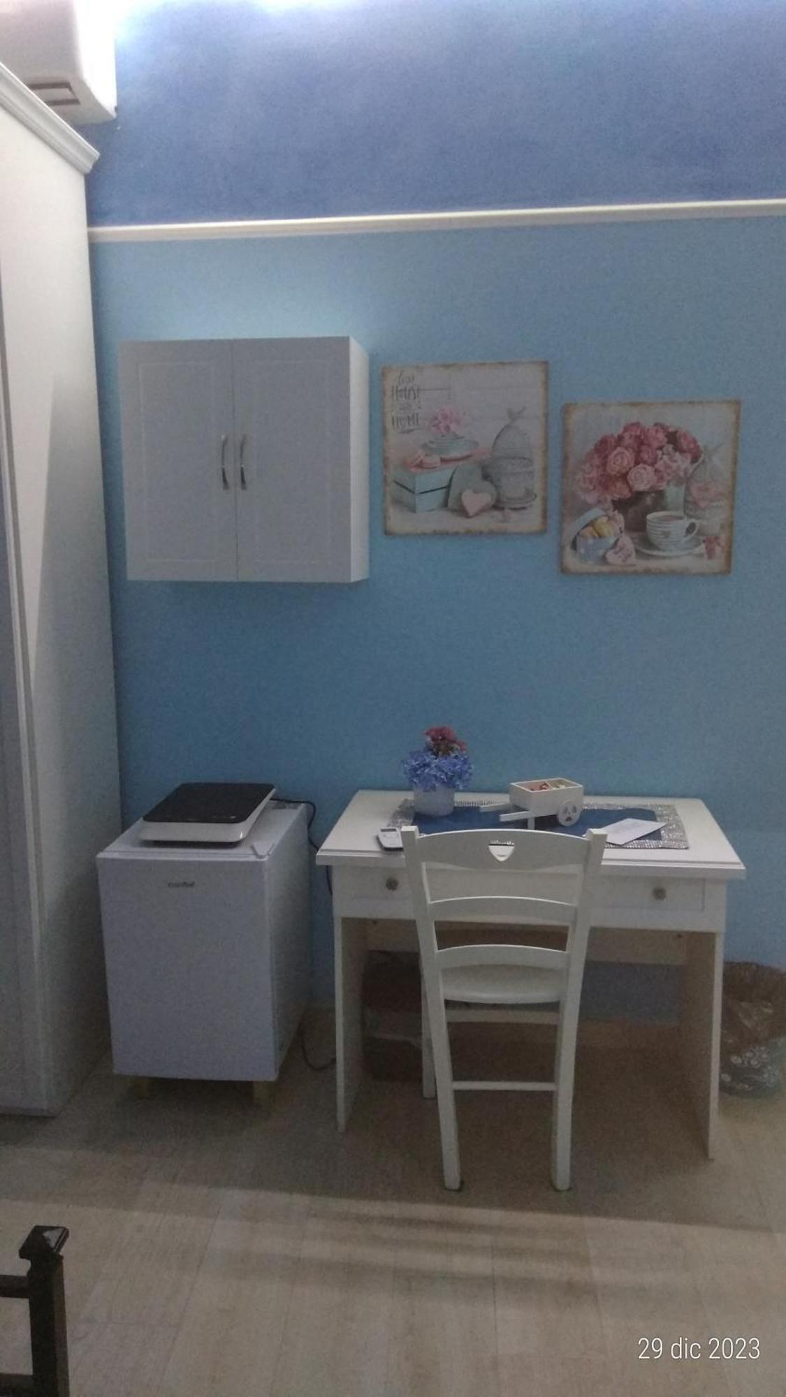 Alloggio Blu Nel Cuore Di Soriano سوريانو نيل تشيمينو المظهر الخارجي الصورة