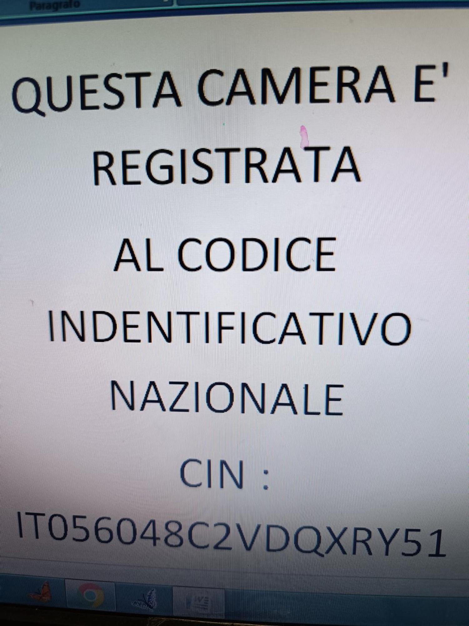 Alloggio Blu Nel Cuore Di Soriano سوريانو نيل تشيمينو المظهر الخارجي الصورة